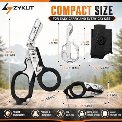 Trauma shears