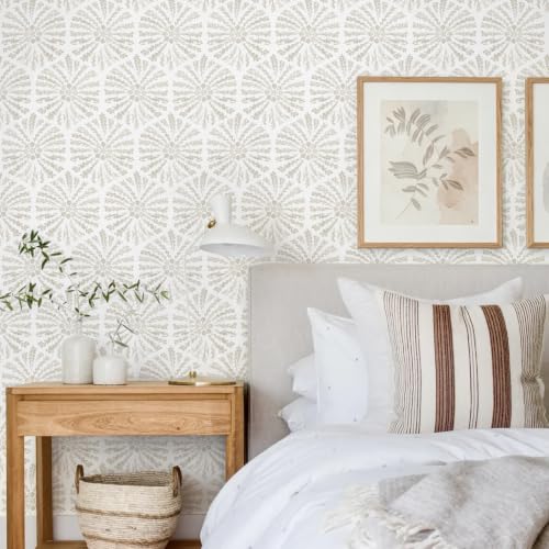 YT-XZ-07X-Boho Wallpaper Floral Wallpaper Modern Contact Paper