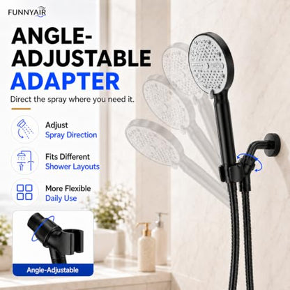 High Pressure Shower Head