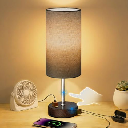 Table Lamp for Nightstand