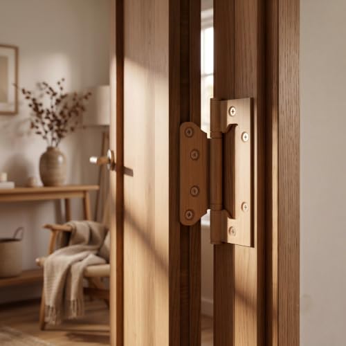4.16 Inch Heavy Duty Concealed Door Hinges