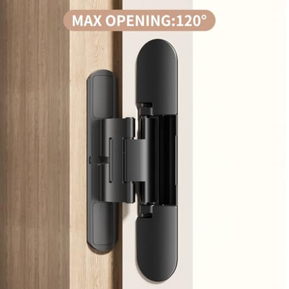 Hidden Door Hinge