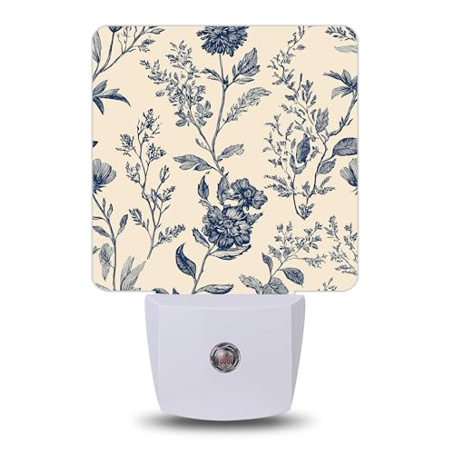 Night Light Night Lights Plug into Wall with Dusk to Dawn Sensor for Bedroom Bathroom Hallway Kitchen