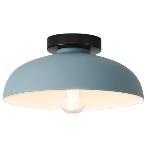 Modern Semi Flush Mount Ceiling Light