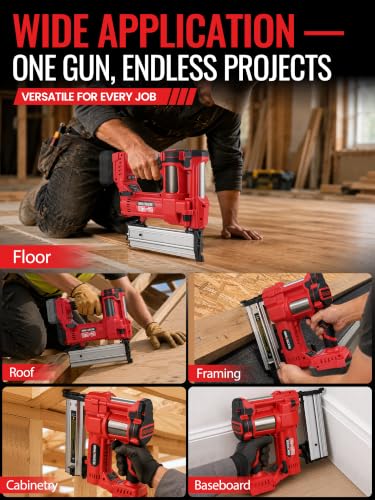 Cordless Brad Nailer
