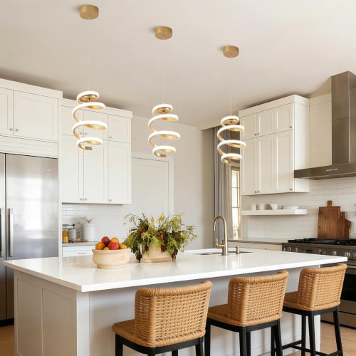 Pendant Lights for Kitchen Island