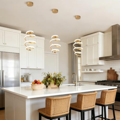 Pendant Lights for Kitchen Island