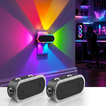 Night Lights Plug Into Wall