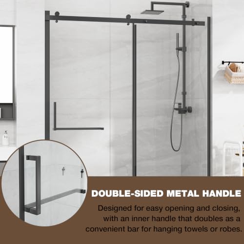 Shower Door 56