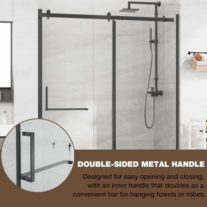 Shower Door 56