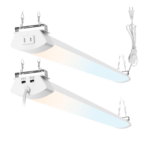 4FT LED Shop Light
