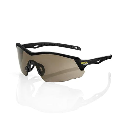 Safety Sunglasses with Tinted Wraparound Lenses