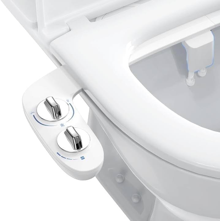 Bidet Attachment for Toilet