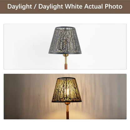 Metal Lampshade Fater