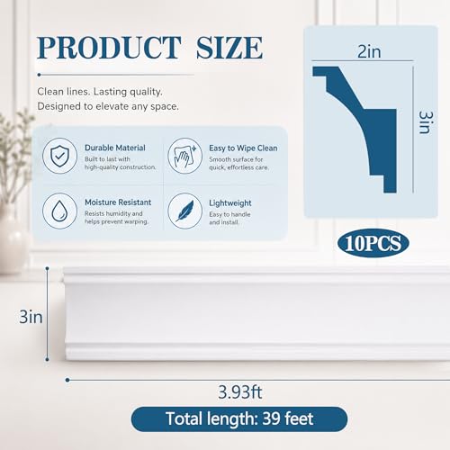 Ceiling Crown Molding