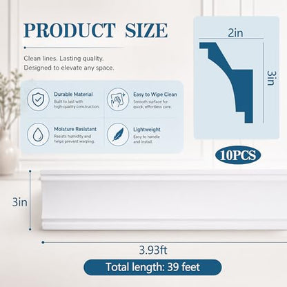 Ceiling Crown Molding