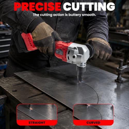 Cordless Metal Nibbler