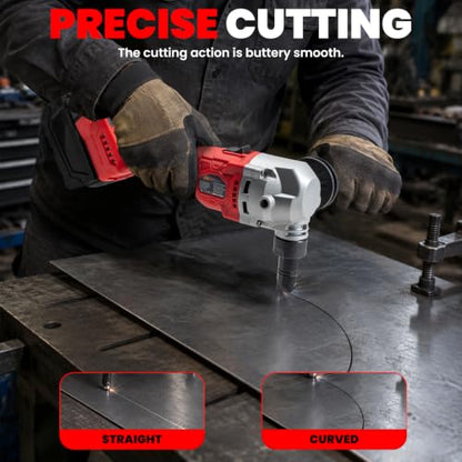 Cordless Metal Nibbler