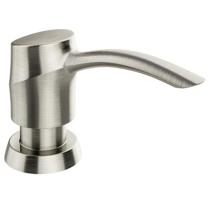 Kitchen Sink Soap Dispenser Built