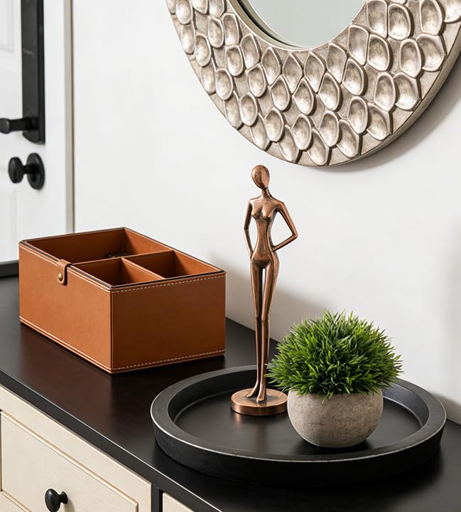 Candle Plate Holder Tray