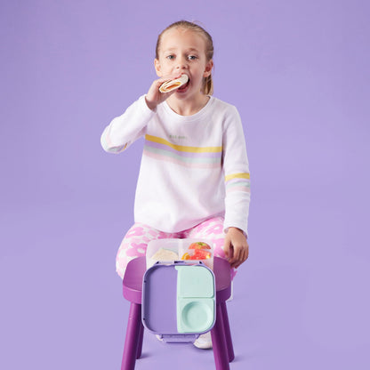 Mini Lunch Box 2 (Lilac Pop + Strawbrry Shake / 2-pack)
