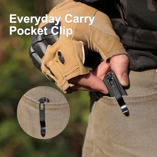 EDC Pocket Knife Canyon