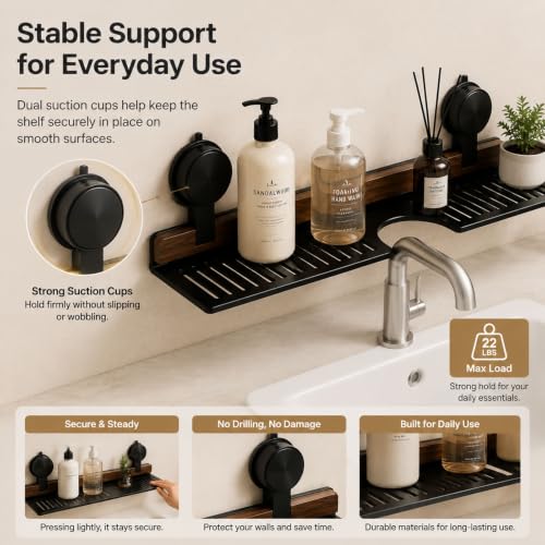 Over Sink Shelf