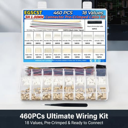 JST Connector Kit