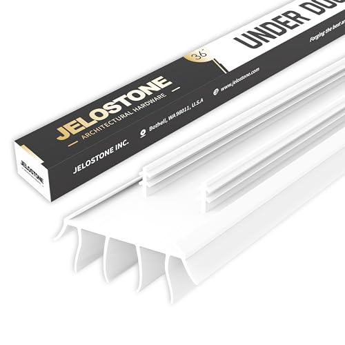 2 Pack 36" Kerf Door Bottom Seal Replacement