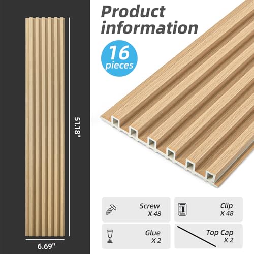 3D Wall Panels for Interior Wall Decor