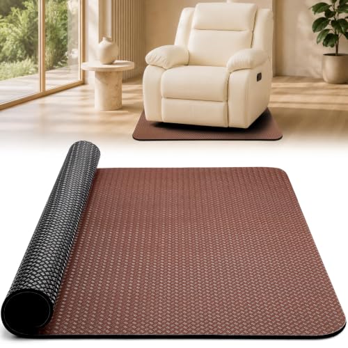 Recliner Pad for Hardwood Floors