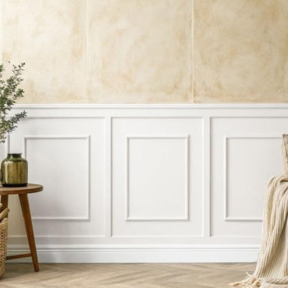 3 Set Pre Cut Accent Wall Molding Kit