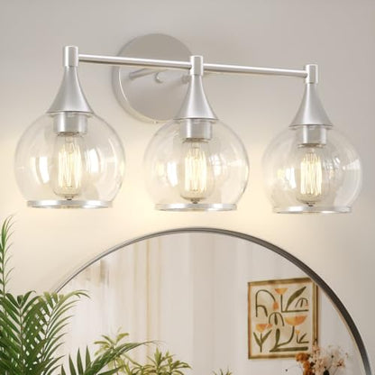 Bathroom Light Fixture Vanity Lighting Fixtures Over Mirror