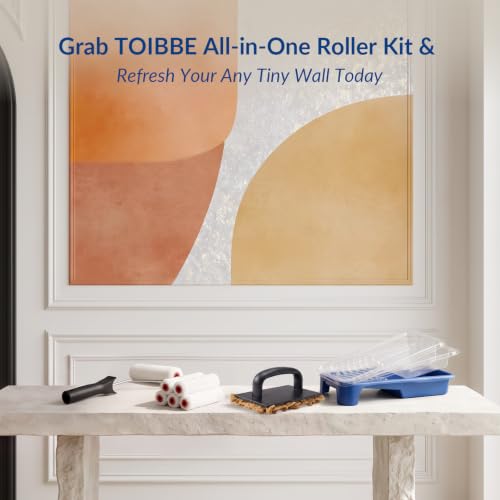 Texture Paint Roller Kit