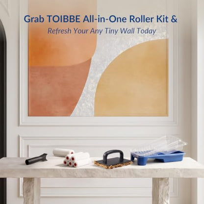 Texture Paint Roller Kit