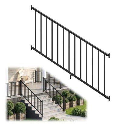 Aluminum Deck Railing Kits