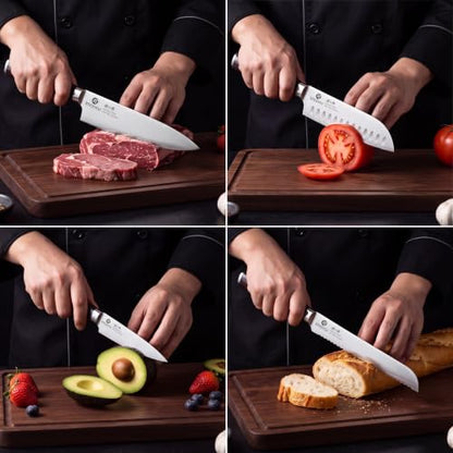 gyutou knives 8 inch