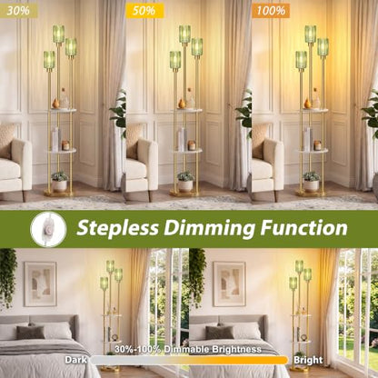 70" Floor Lamps