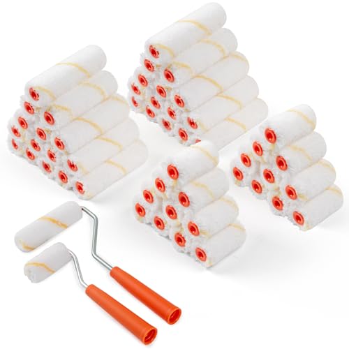 Microfiber Paint Roller 4 Inch