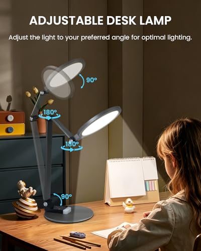 Desk Lamp for Home Office