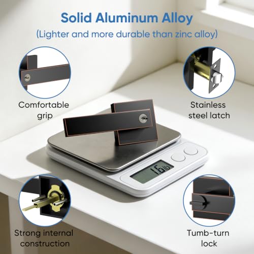 Exterior Door Handle