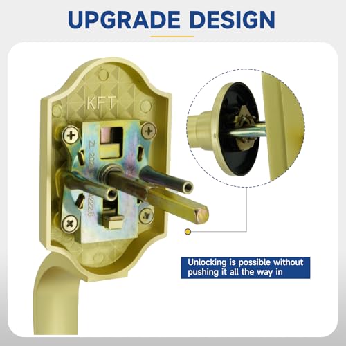 Front Door Handle