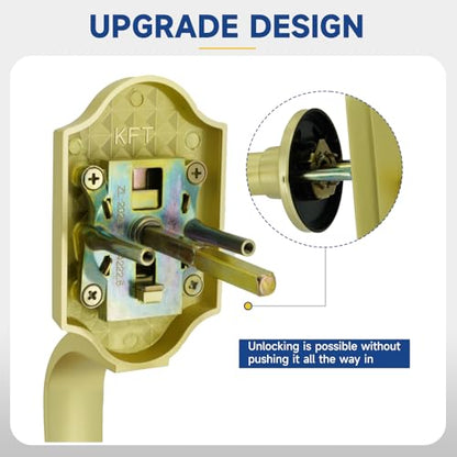 Front Door Handle