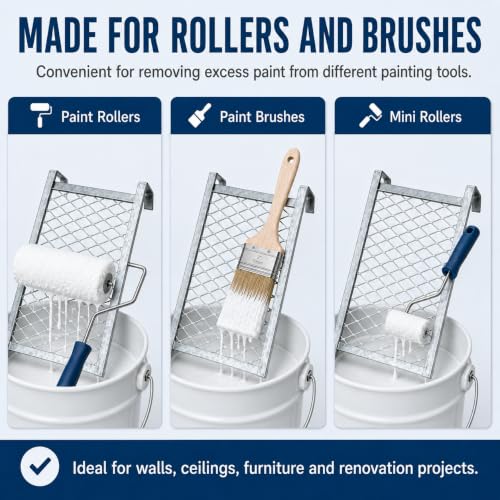 Paint Roller Grid