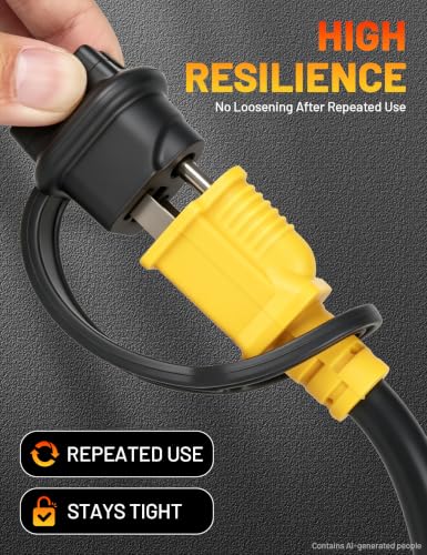 Extension Cord Plug Cover
