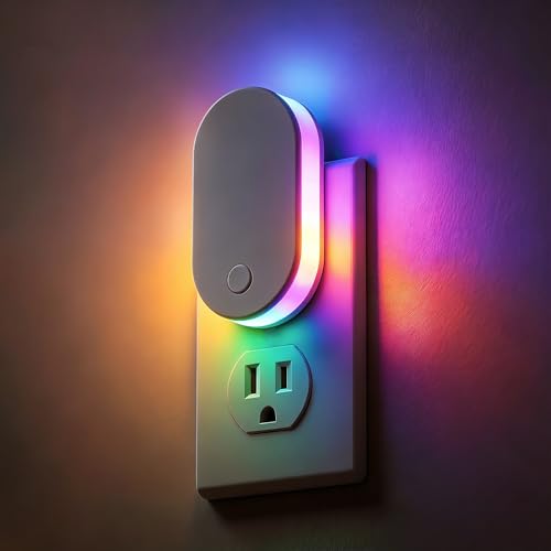 Night Lights Plug Into Wall