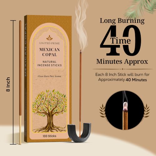 Mexican Copal Incense (Copal)