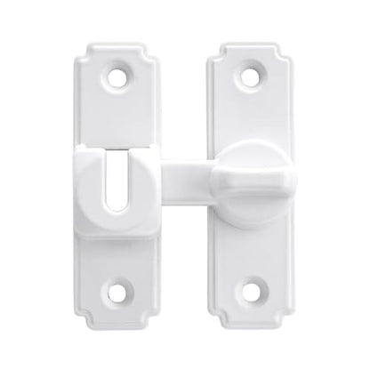 90 180 Degree Flip Sliding Door Latch