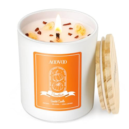 Fall Candles Set