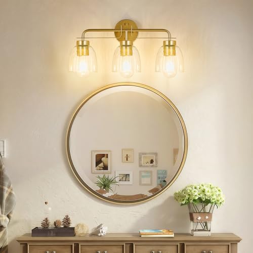 Bathroom Light Fixtures